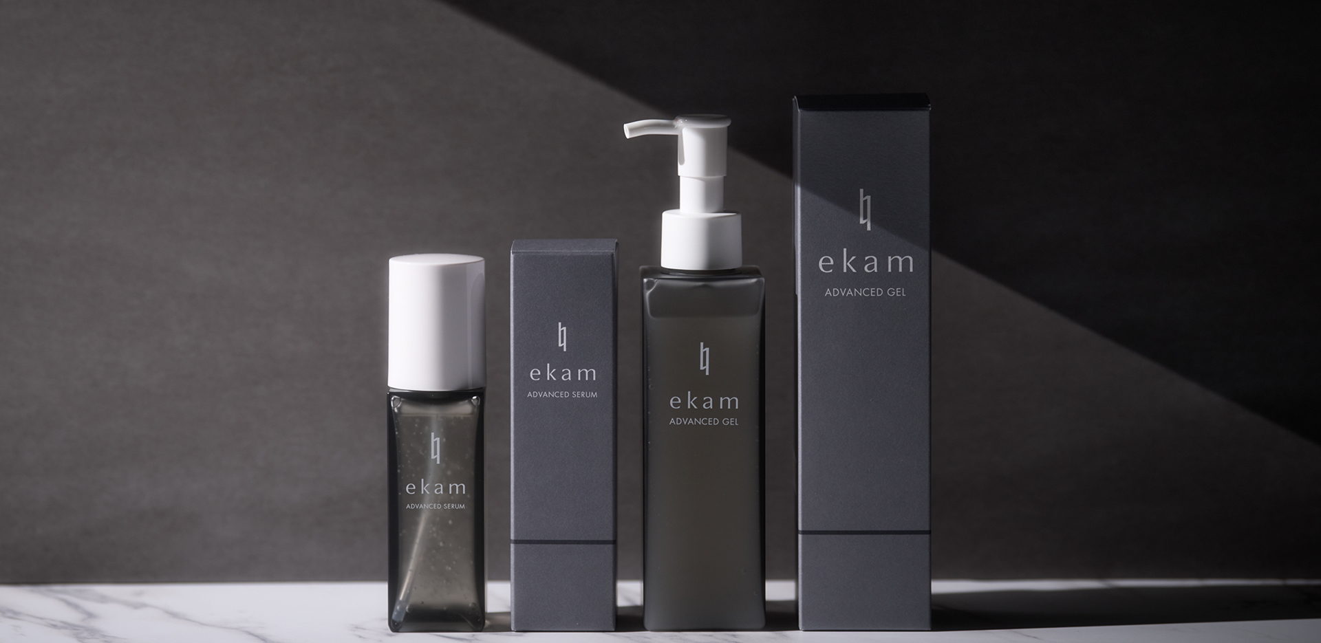 ekam 伊肯 首頁 產品圖