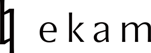 ekam 伊肯 首頁 品牌Logo