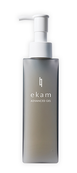 ekam ADVANCED GEL 伊肯進階全效凝露