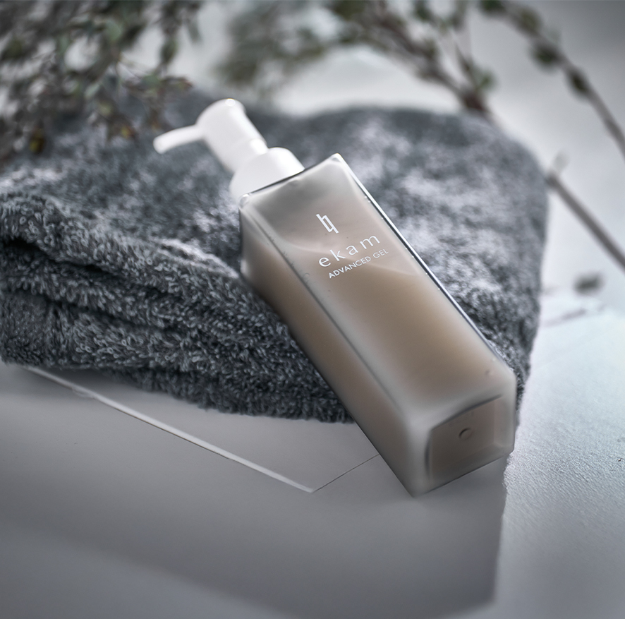 ekam 日本研製極簡保養