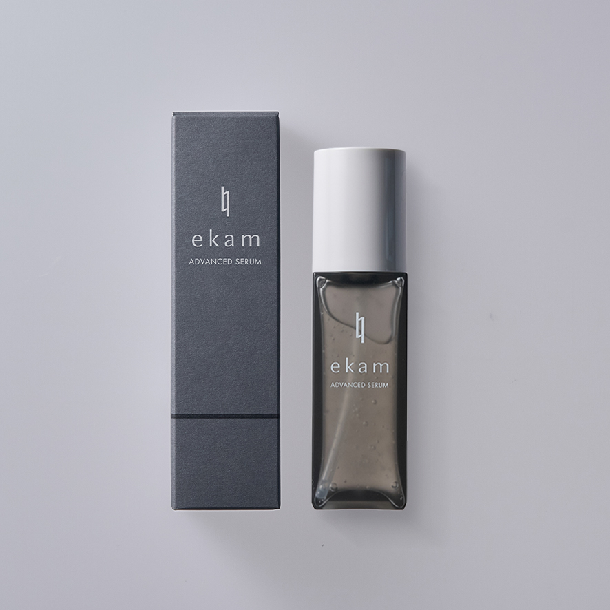 ekam 日本研製極簡保養